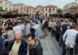 XI Fiesta del Primer Aceite en Andújar