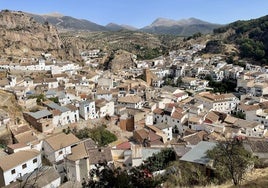Vista de Cambil, uno de los 16 municipios que forman parte de este Plan de Sostenibilidad Turística en Destino.