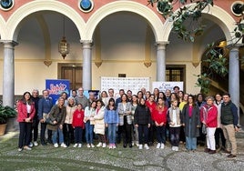 'La Primera Nochebuena', una comedia con impacto social para recaudar fondos en Granada