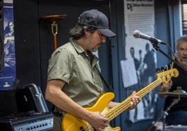Segundo capítulo de 'El último ensayo'. En la fotografía, Migue Haro.