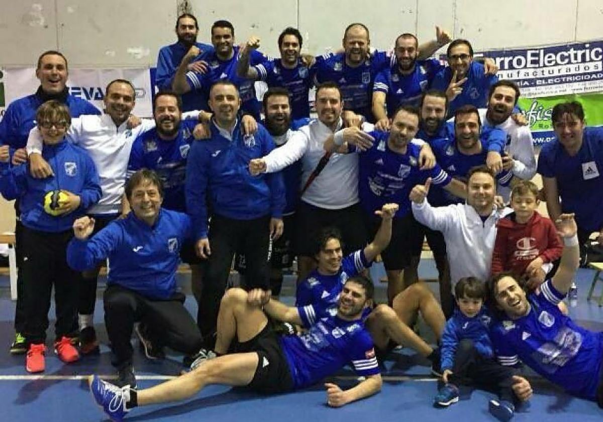 Cantera Sur logra una importante victoria desarbolando a Melilla.