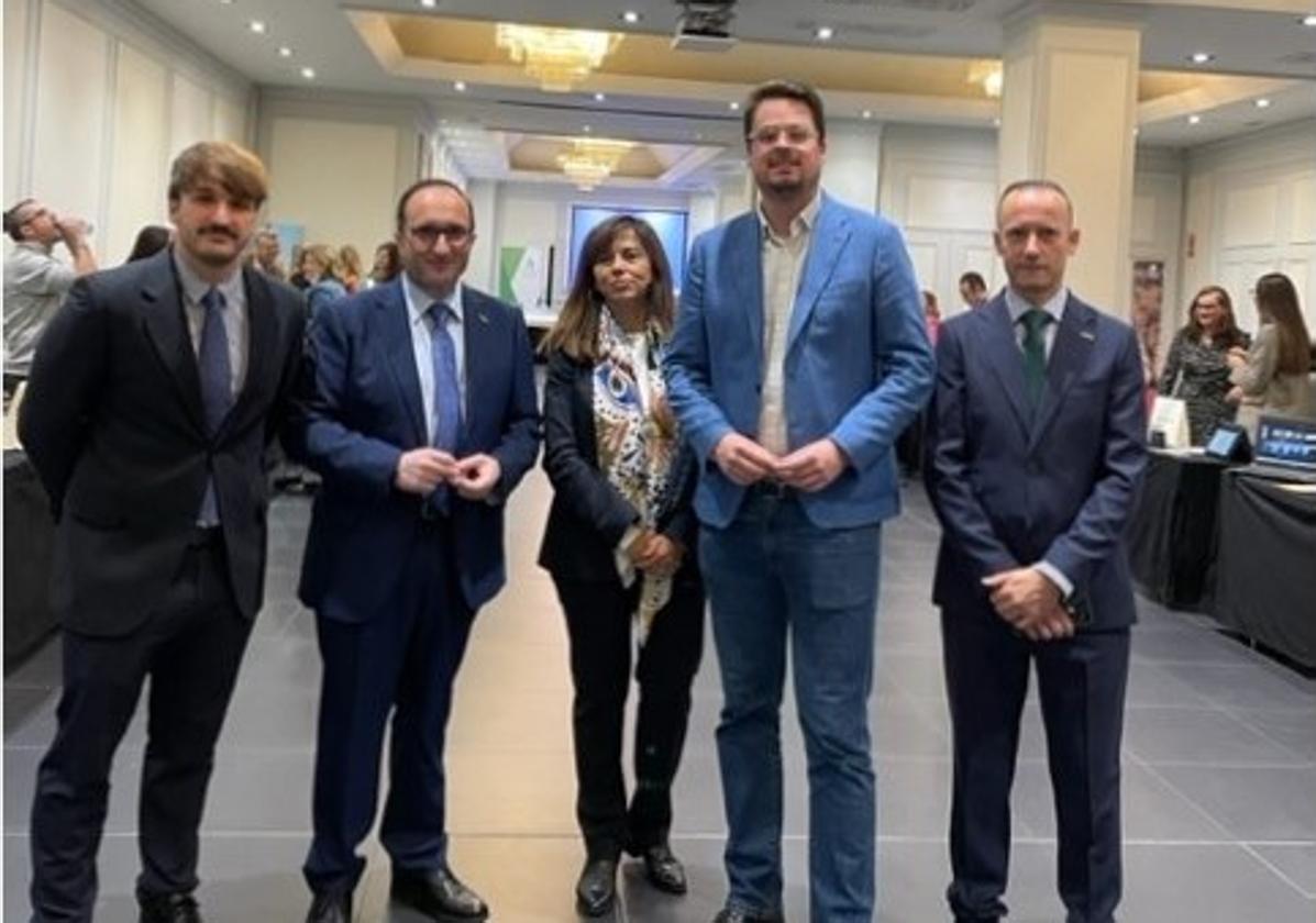 Imagen del encuentro