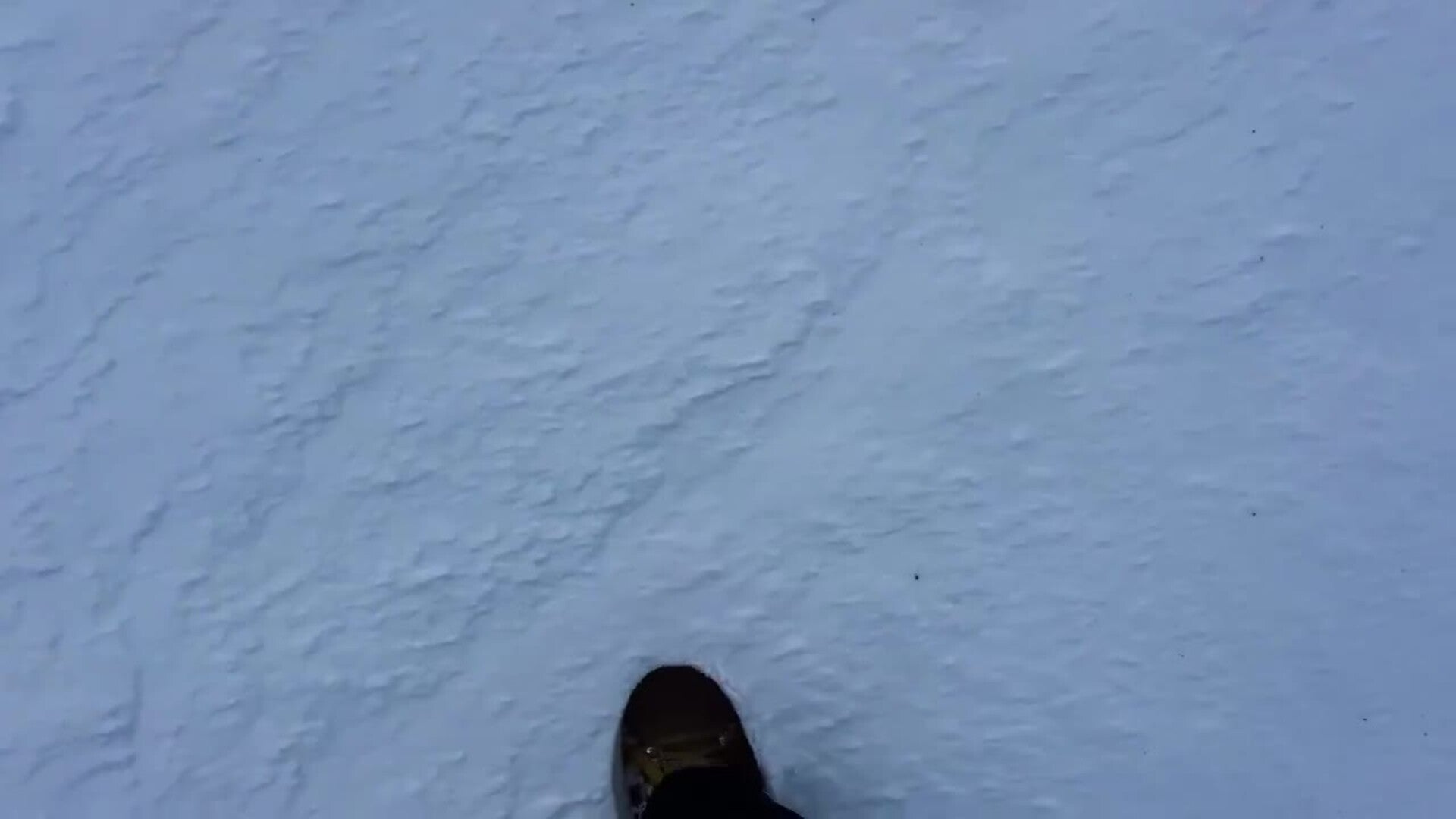 La borrasca deja una importante nevada en la Sierra