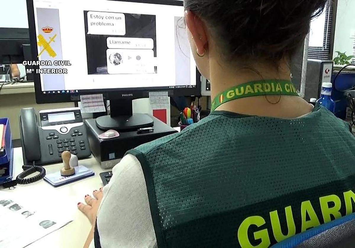 Nueva estafa del 'falso hijo' en Granada.