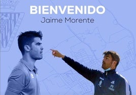 Bienvenida del Maracena a Jaime Morente.