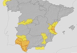 Avisos para este jueves.