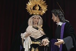 Agenda cofrade del 15 al 17 de noviembre en Granada