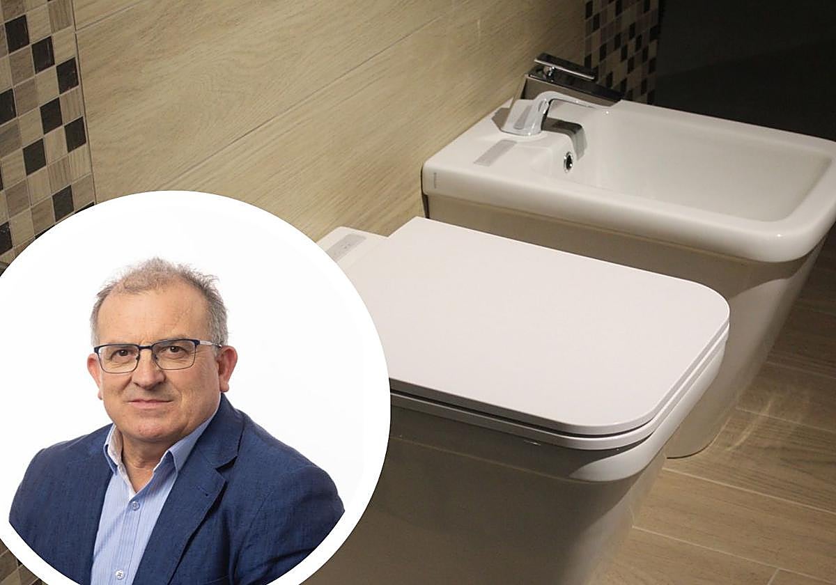 Pepe Torregrosa, miembro de la Junta Directiva de la Asociación de Instaladores de Granada.