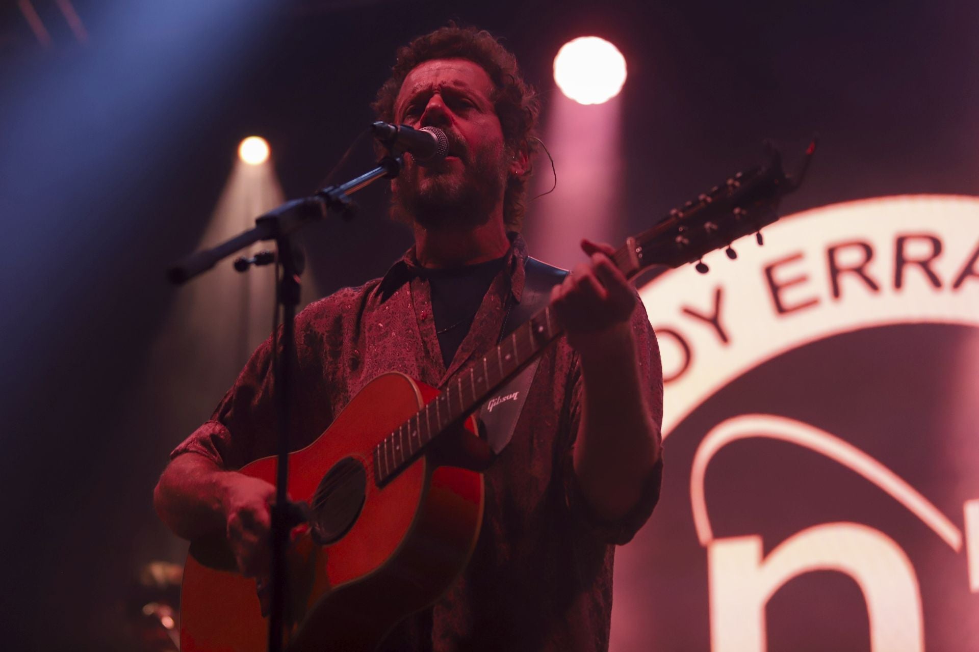 Las mejores imágenes del primer concierto de despedida de Niños Mutantes en Granada