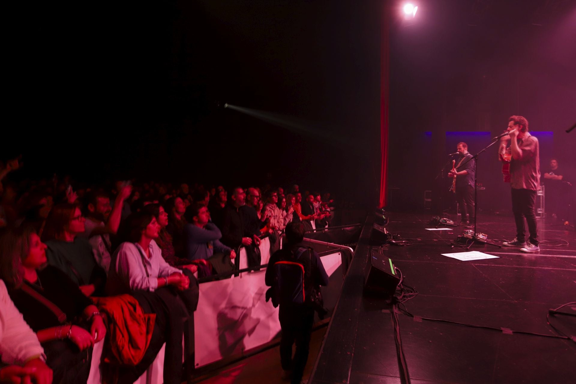 Las mejores imágenes del primer concierto de despedida de Niños Mutantes en Granada