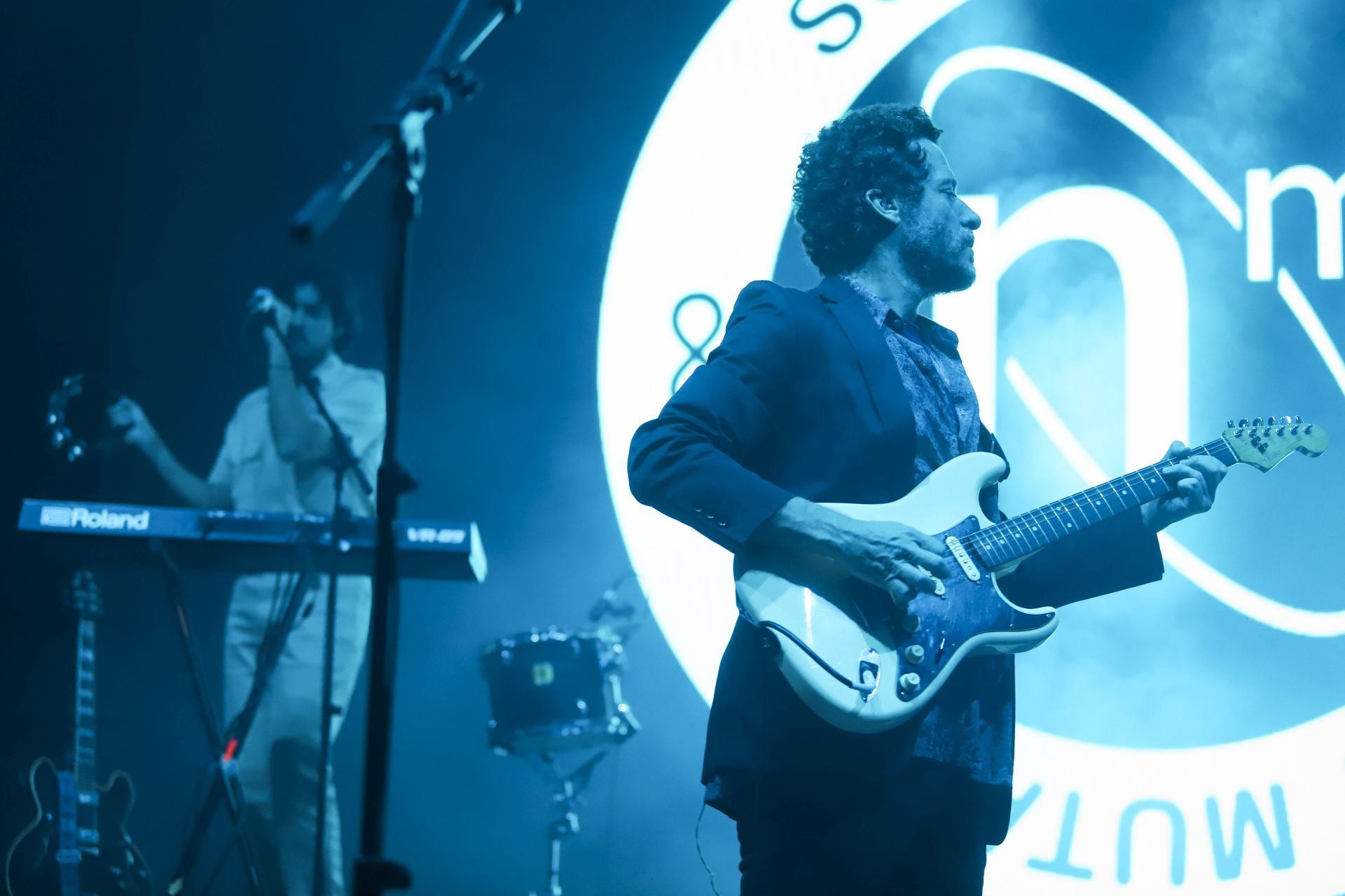 Las mejores imágenes del primer concierto de despedida de Niños Mutantes en Granada