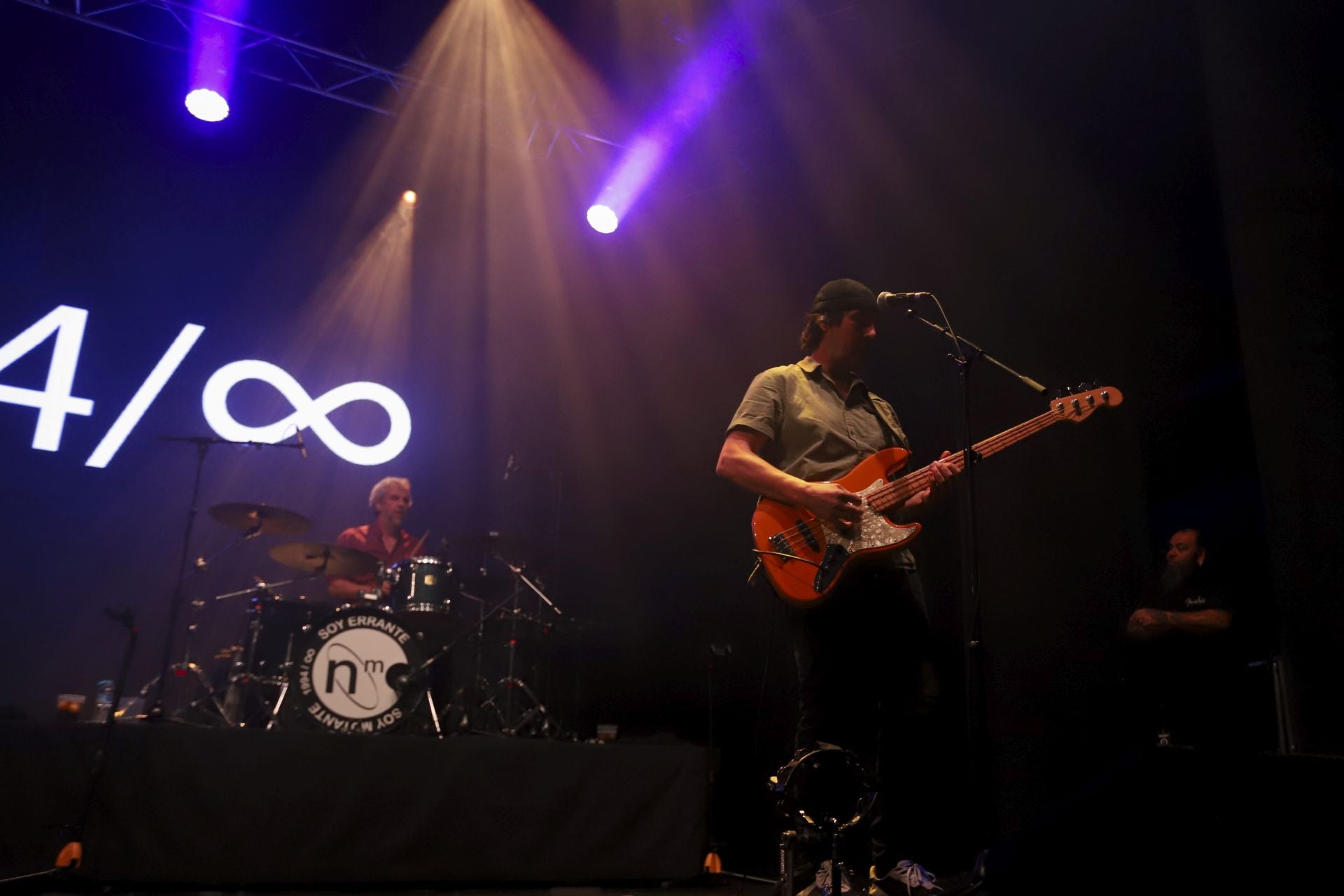 Las mejores imágenes del primer concierto de despedida de Niños Mutantes en Granada