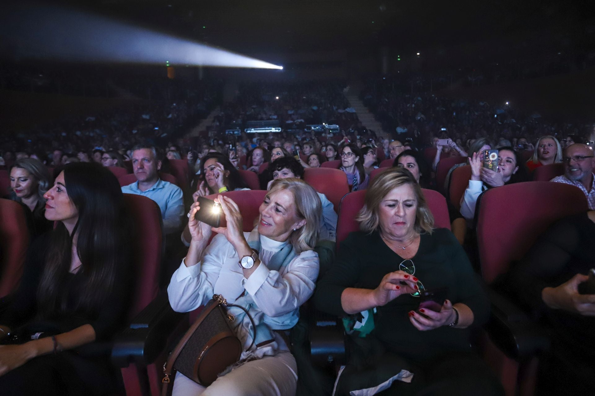 Las mejores imágenes del concierto de Sergio Dalma en Granada