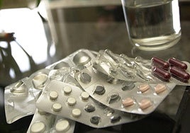 Fármacos para calmar la ansiedad y el dolor.