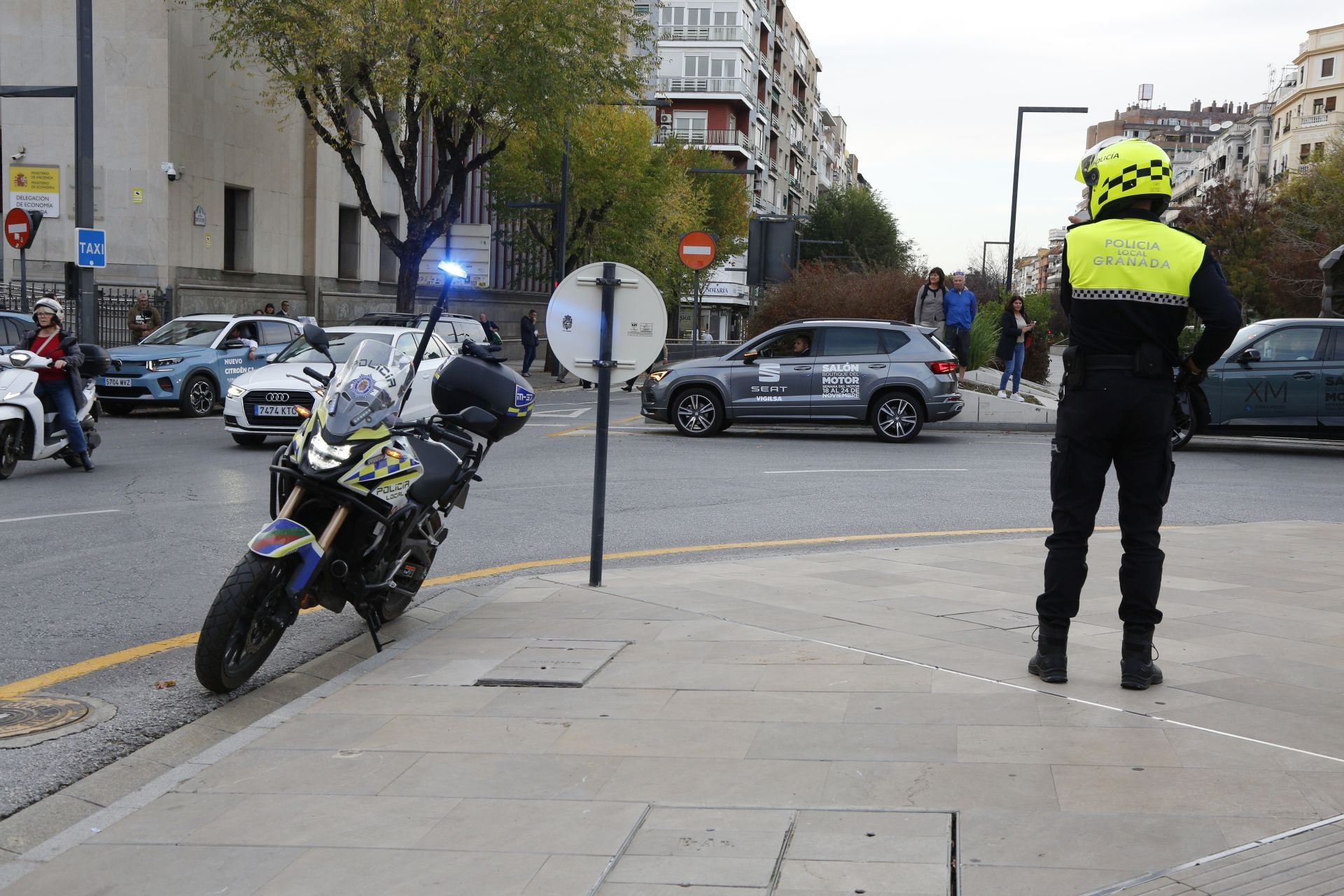 La semana del motor en IDEAL