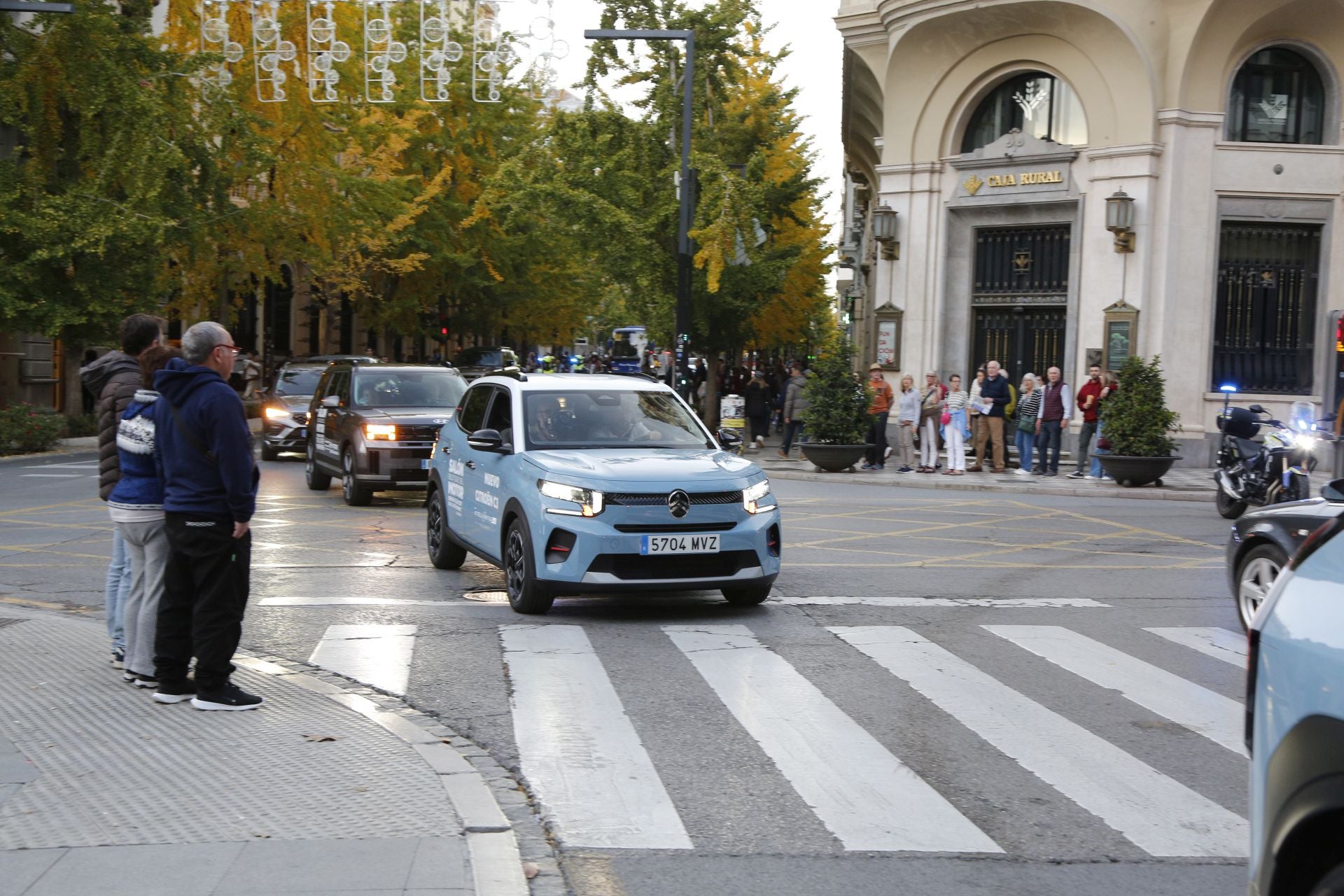 La semana del motor en IDEAL