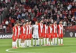 Por fin se exterioriza todo lo que llevaban dentro.