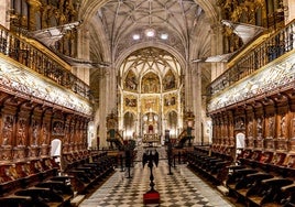 El esplendor artístico en la ciudad de Almería: la construcción y dotación de la Catedral