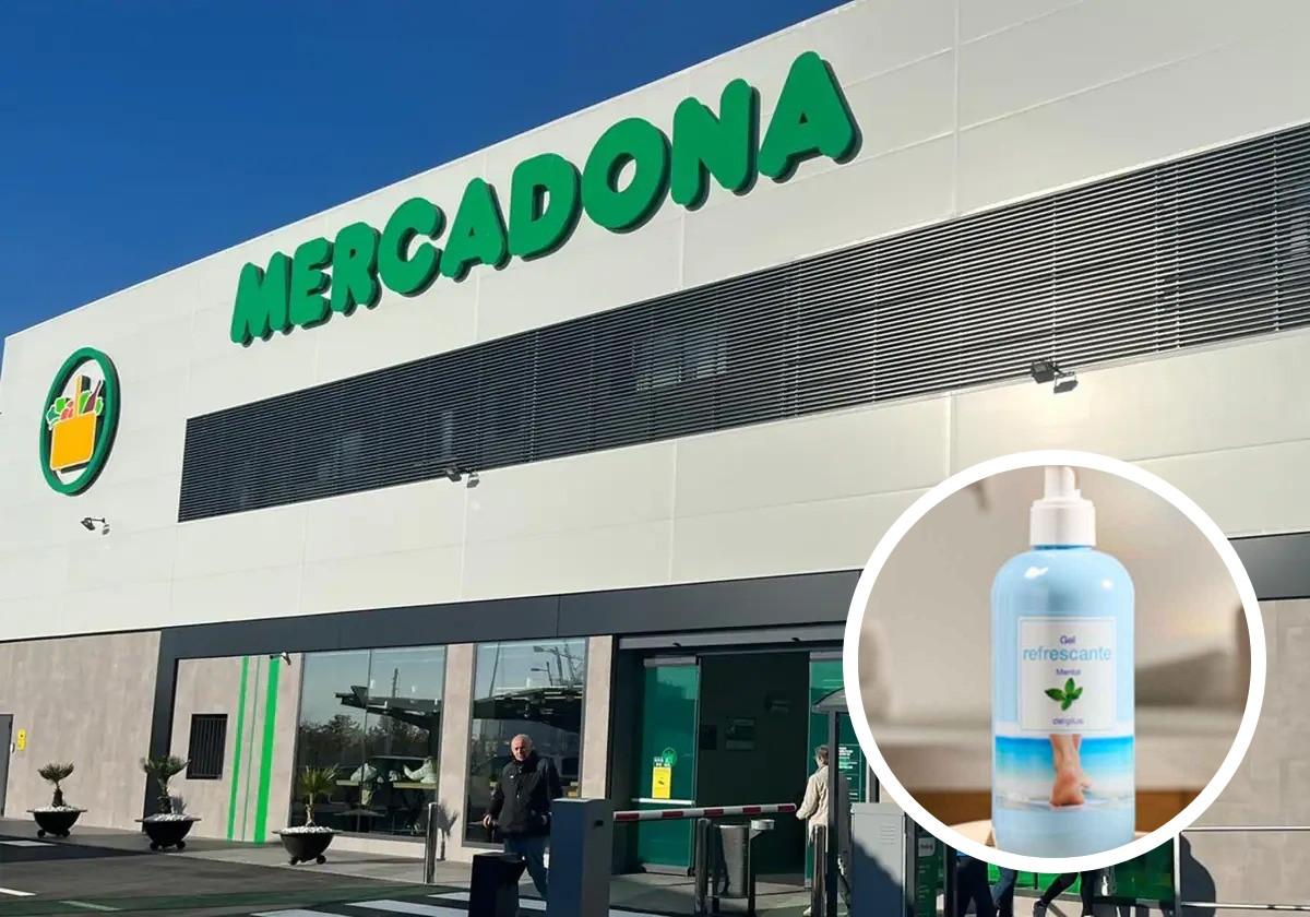 El antiinflamatorio de Mercadona que ha revolucionado el mercado por menos de 3 euros.