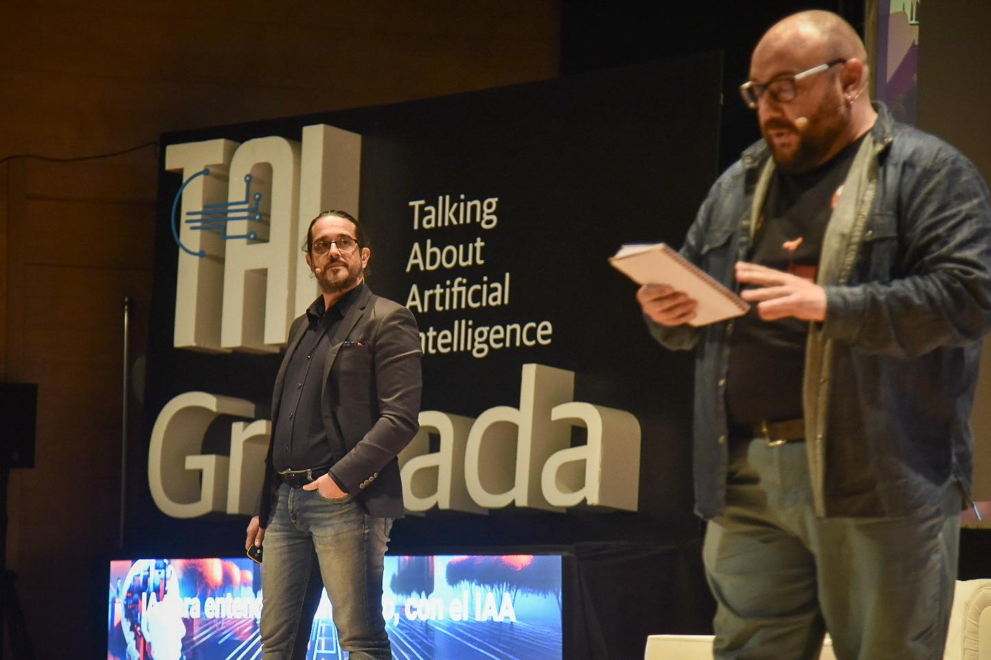 Las mejores imágenes de TAI Granada en el Palacio de Congresos