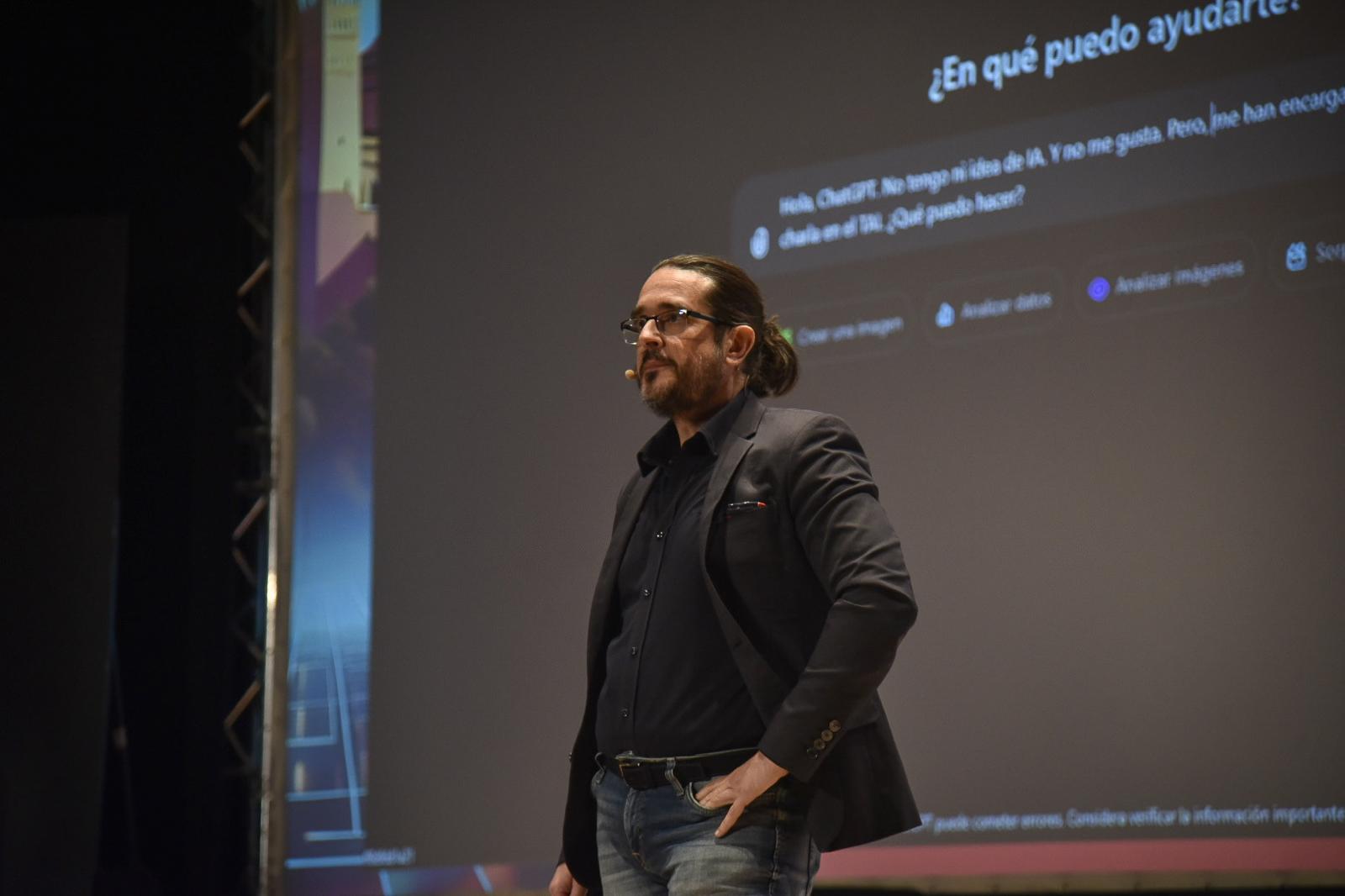 Las mejores imágenes de TAI Granada en el Palacio de Congresos