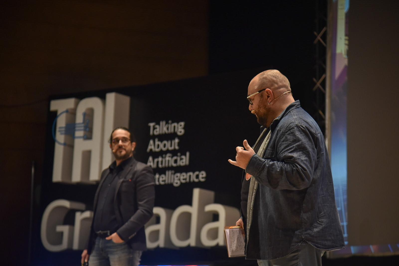 Las mejores imágenes de TAI Granada en el Palacio de Congresos