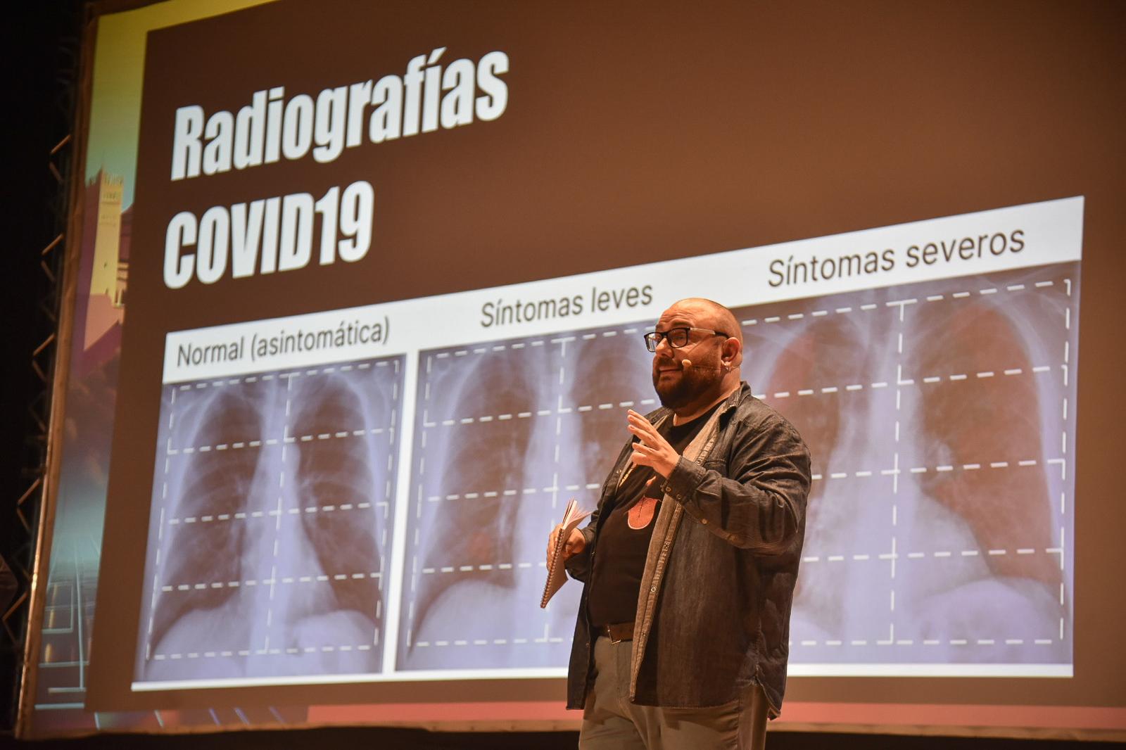 Las mejores imágenes de TAI Granada en el Palacio de Congresos