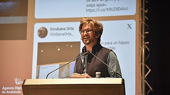 Diego Hidalgo alerta de que la IA nos hará más vagos, dependientes y solitarios