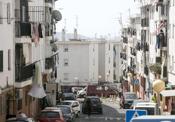 Imagen de archivo de una calle de Huerta Carrasco.