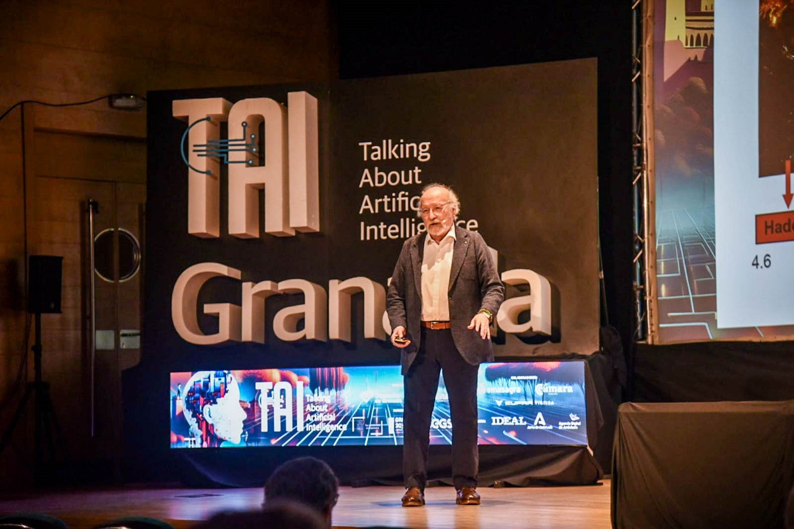 Las mejores imágenes de TAI Granada en el Palacio de Congresos