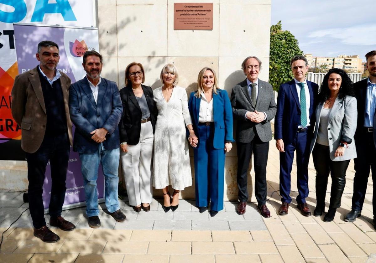 Granada cede un espacio de casi mil metros cuadrados para centro de día de afectados por Párkinson