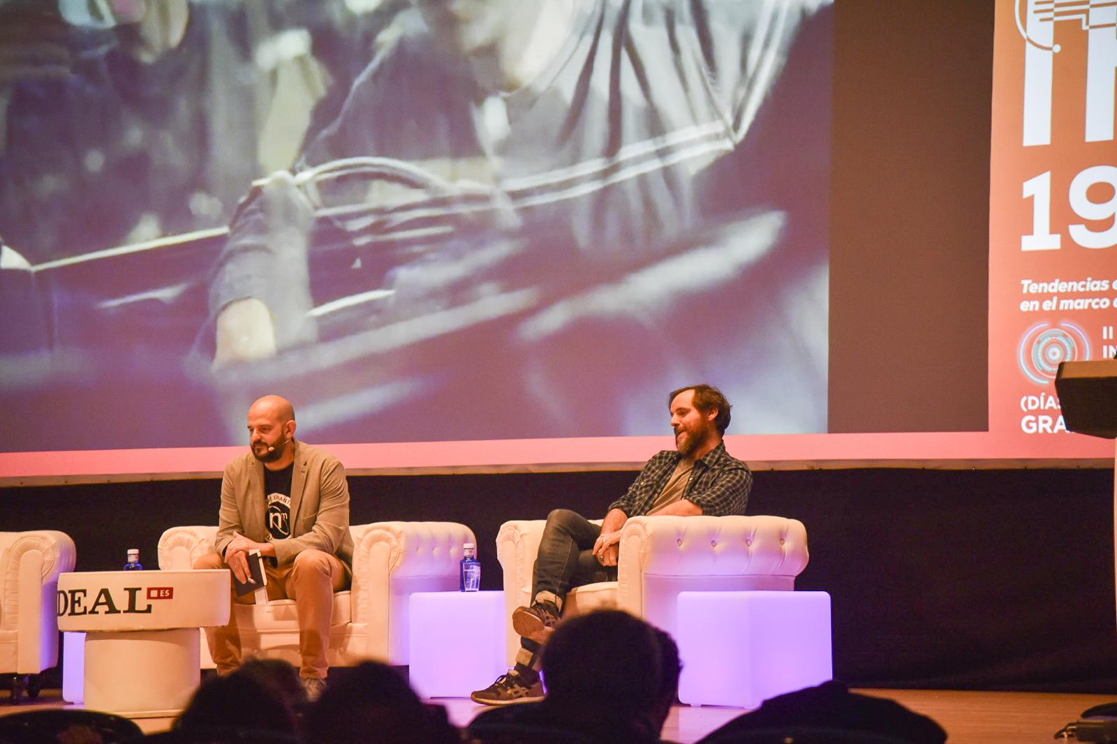 Las mejores imágenes de TAI Granada en el Palacio de Congresos