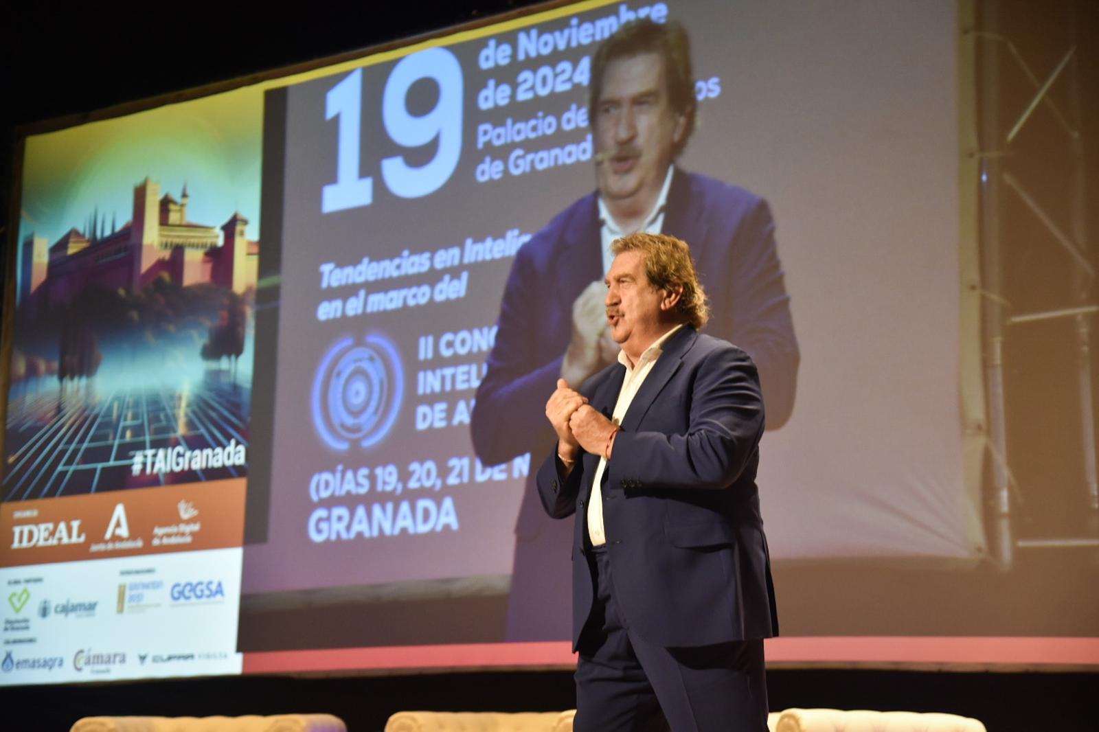 Las mejores imágenes de TAI Granada en el Palacio de Congresos