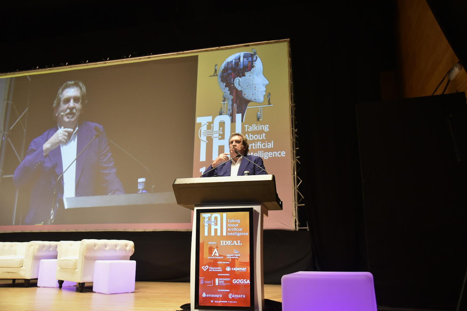 Las mejores imágenes de TAI Granada en el Palacio de Congresos