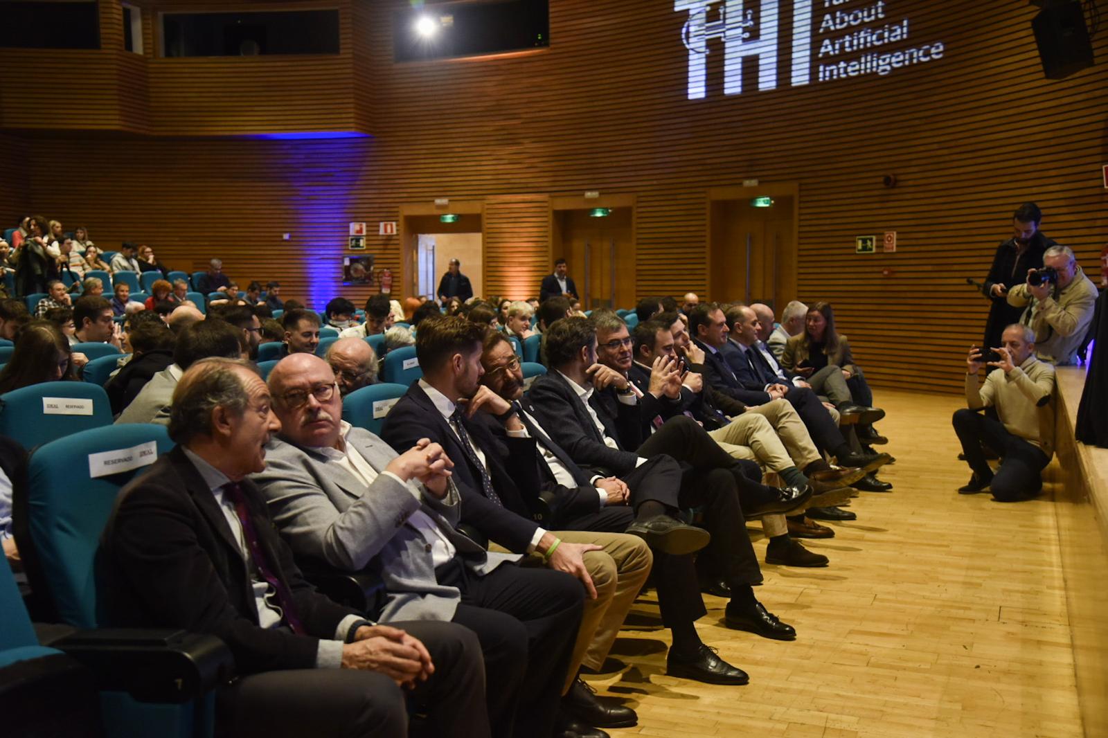 Las mejores imágenes de TAI Granada en el Palacio de Congresos