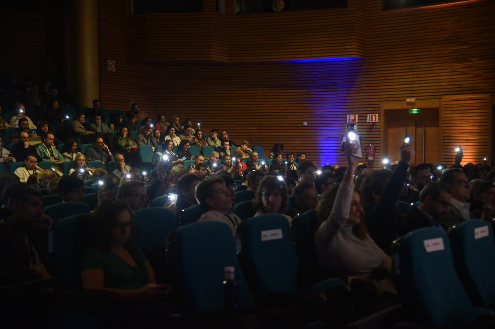 Las mejores imágenes de TAI Granada en el Palacio de Congresos