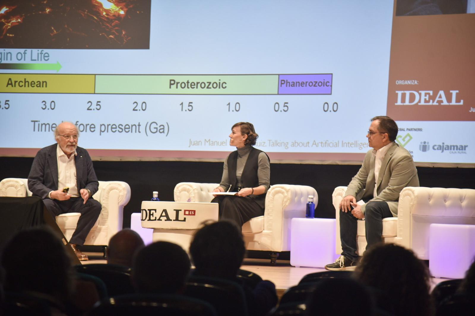 Las mejores imágenes de TAI Granada en el Palacio de Congresos