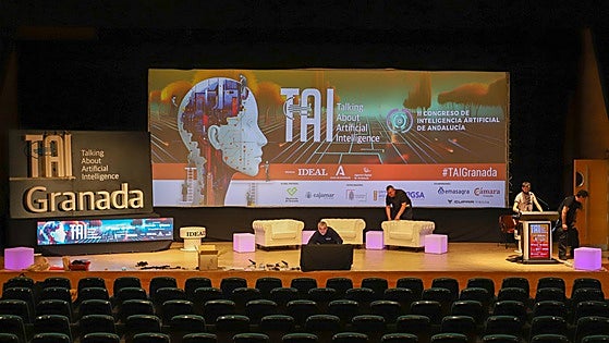 Arranca una nueva edición de TAI Granada con los mayores expertos en inteligencia artificial