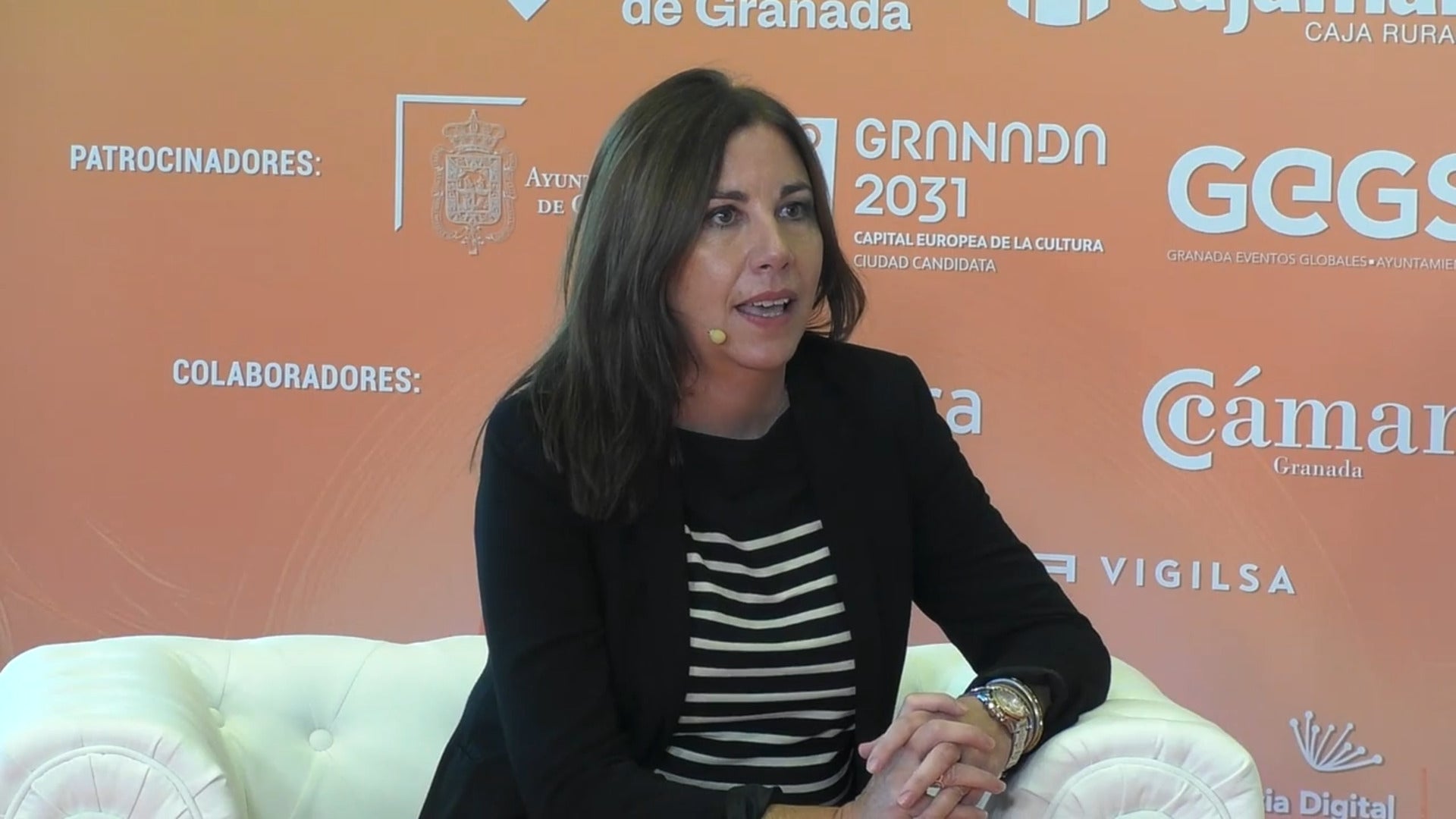 TAI Granada 2024: «Trabajamos en un plan de transformación digital que va a llegar a todos los puntos de la provincia»