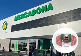 Mercadona confirma que ya no vende una de sus hamburguesas más populares