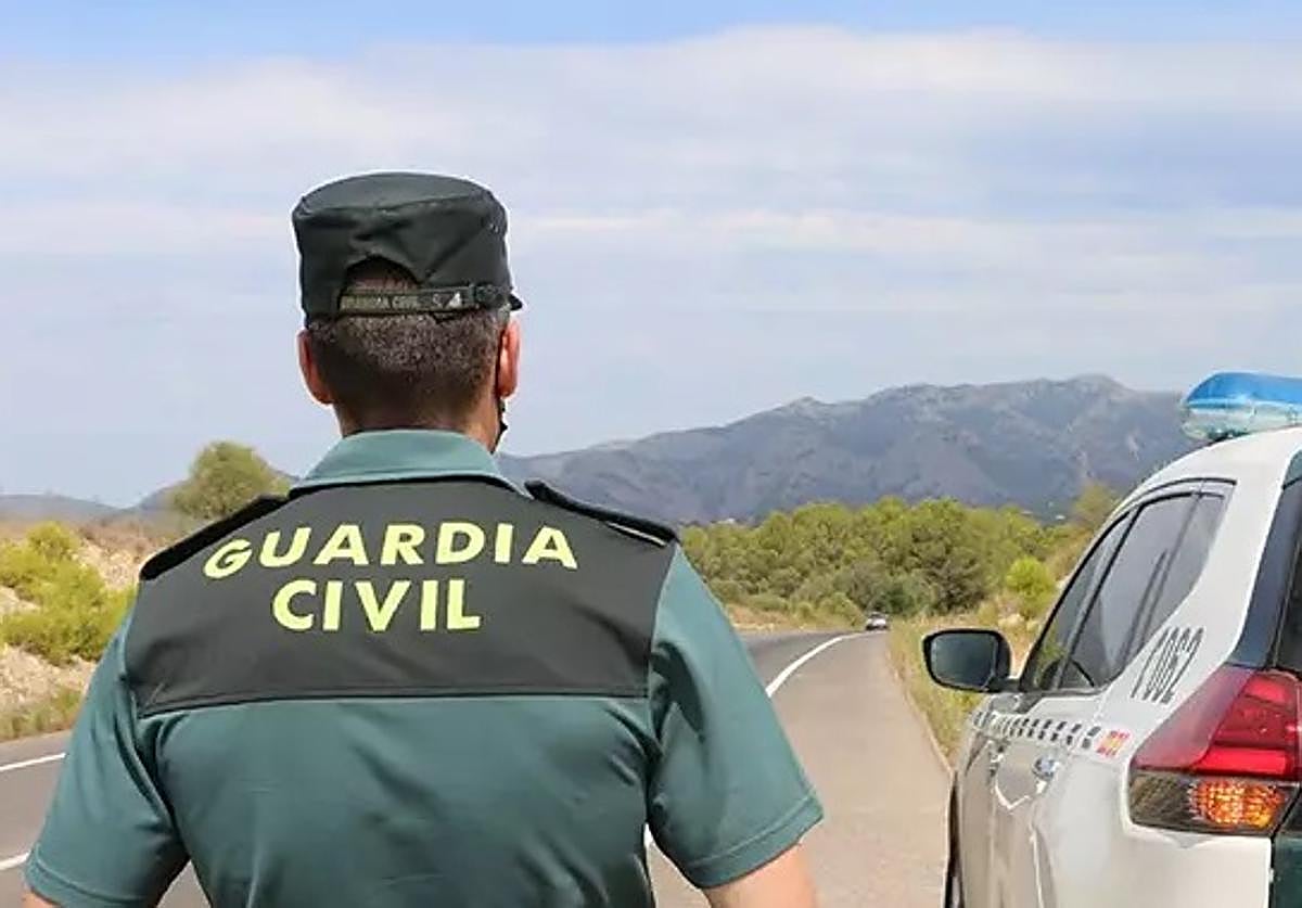 Dos detenidos en Granada por amordazar y atar a sus víctimas para robar en una casa de Málaga