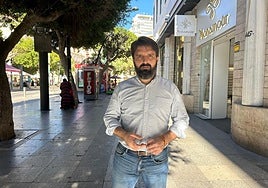 Juan Francisco Rojas.