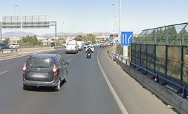 Un accidente por alcance genera retenciones en la Circunvalación