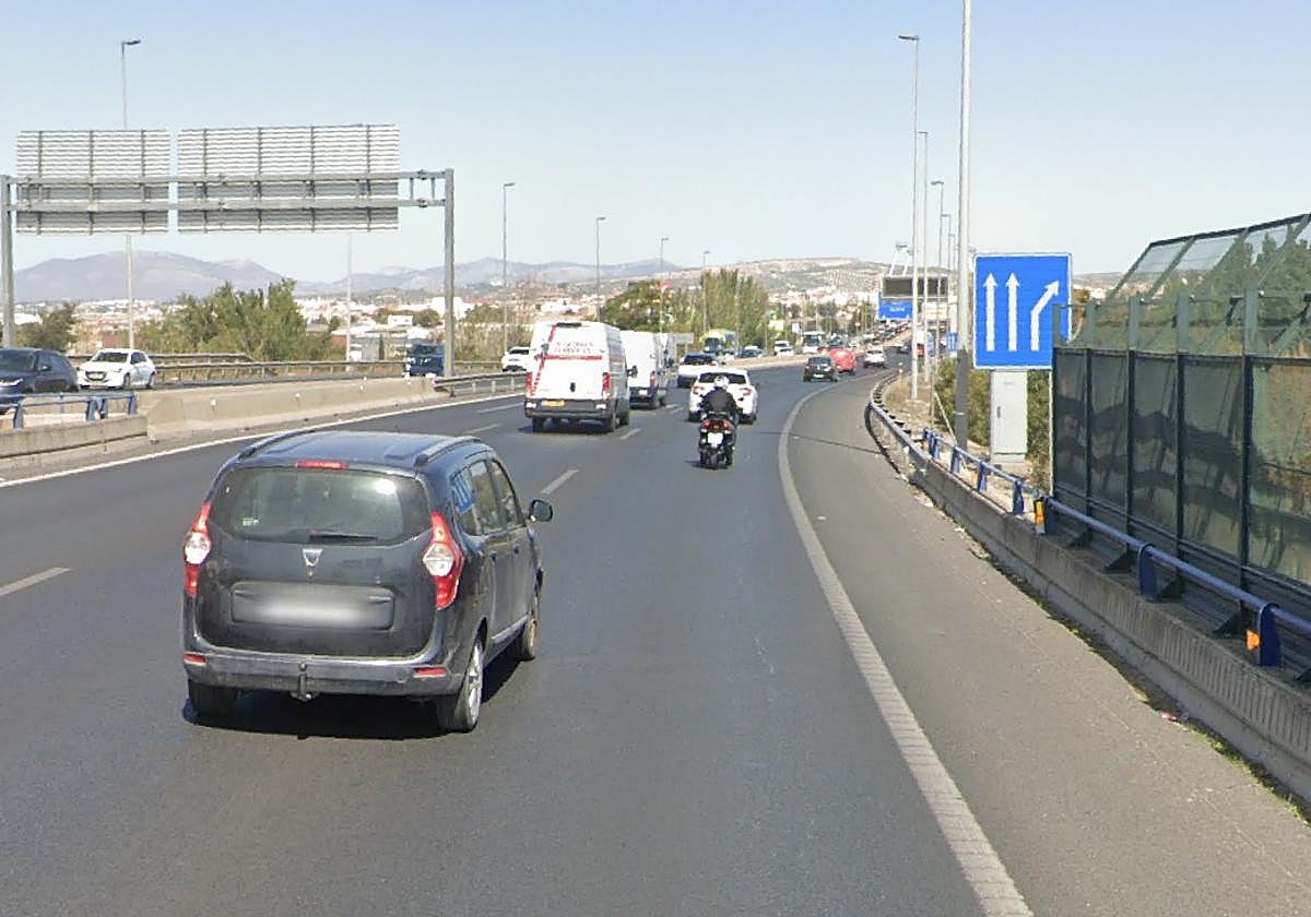 Un accidente por alcance genera retenciones en la Circunvalación