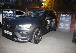 Seat Ateca.