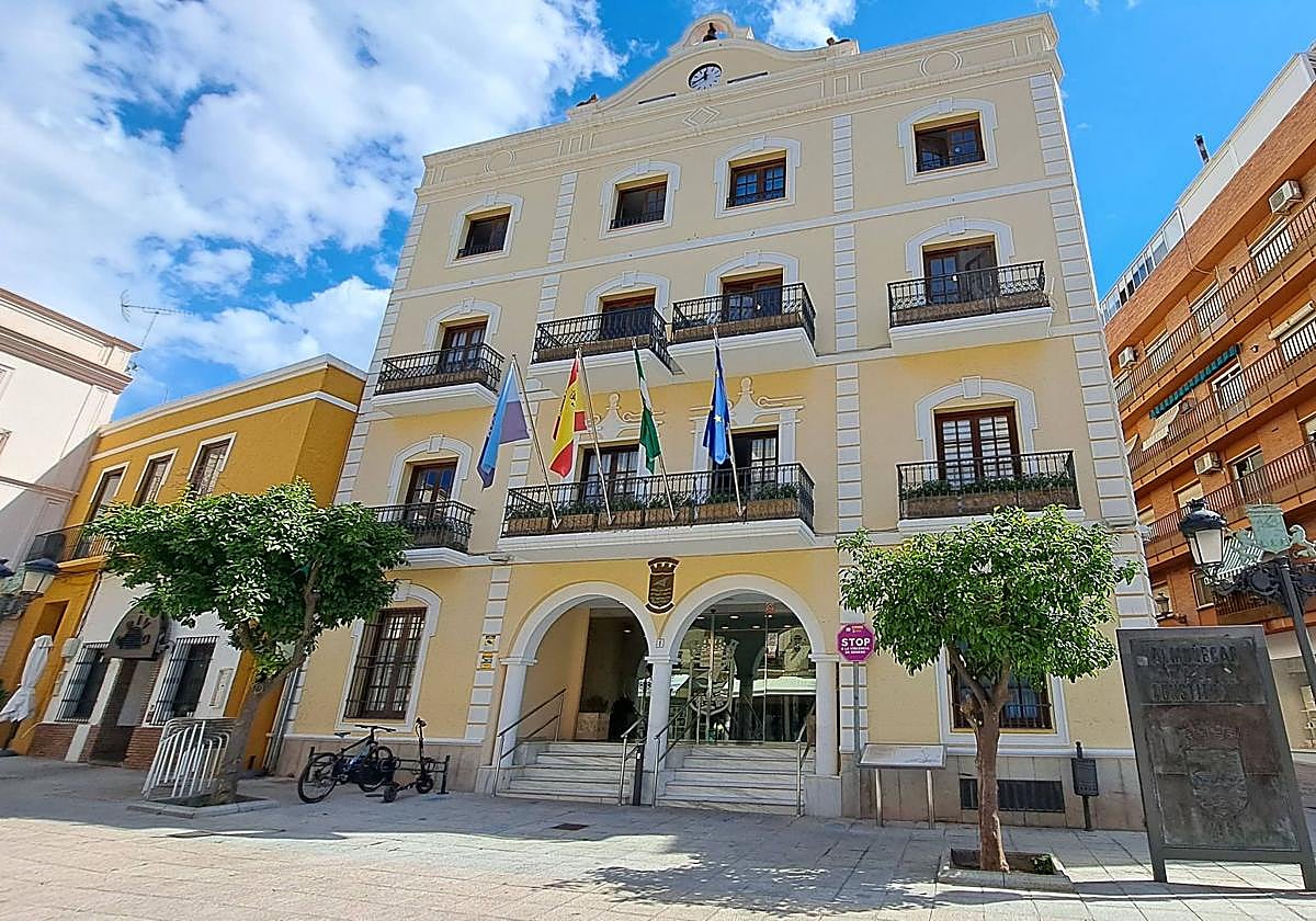 Fotografía de archivo del Ayuntamiento de Almuñécar.
