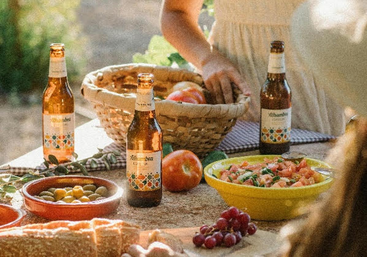 Cervezas Alhambra presenta su primer banco de imágenes co-creado con consumidores