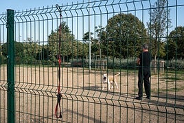 Parque canino Gualchos.
