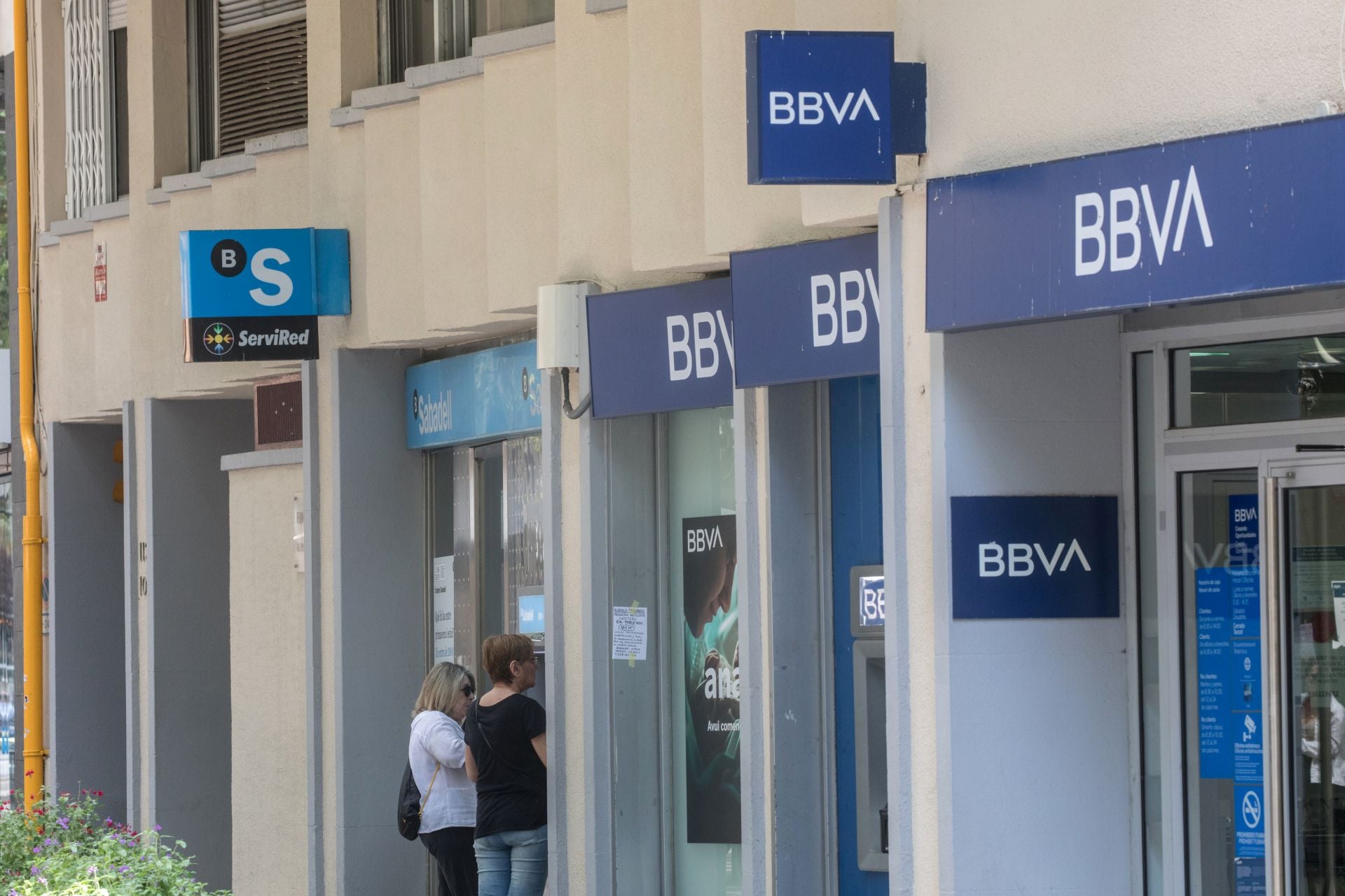 El regalo que ofrece el BBVA a sus clientes de hasta 400 euros.