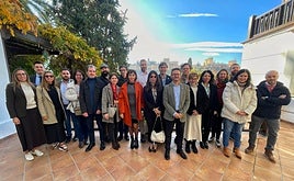 Las Universidades Públicas de Andalucía planifican su estrategia común de Comunicación en un encuentro celebrado en la UGR